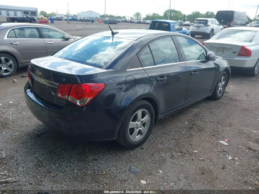 2014 CHEVROLET CRUZE 1LT AUTO