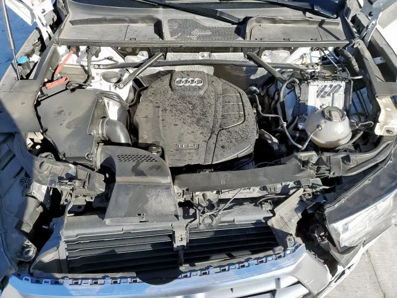 2018 AUDI Q5 PRESTIGE  