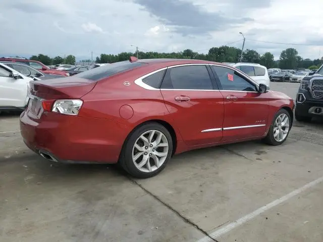 2014 CHEVROLET IMPALA LTZ  