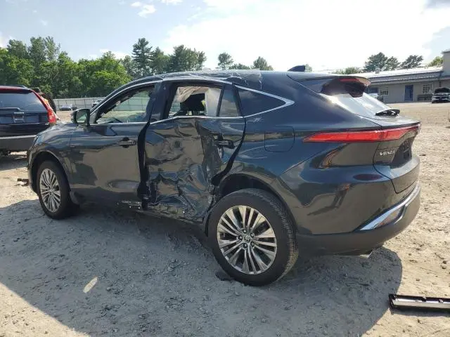 2022 TOYOTA VENZA LE  