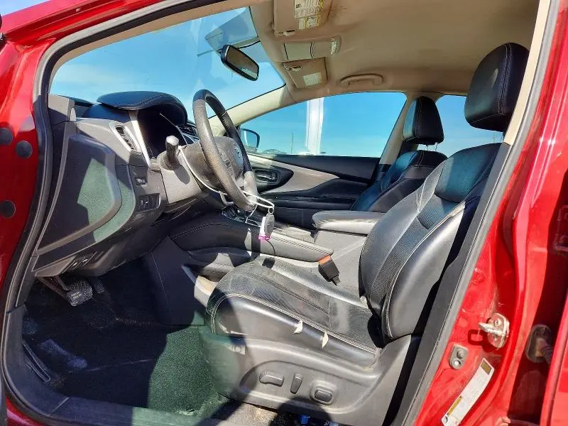 2016 NISSAN MURANO S  