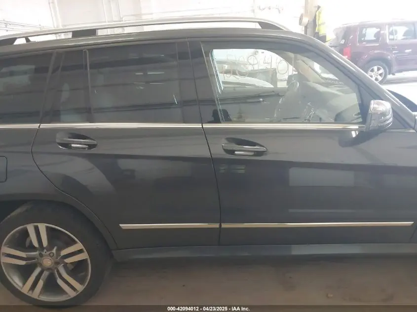 2015 MERCEDES-BENZ GLK 350 4MATIC