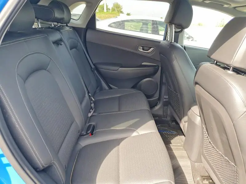 2020 HYUNDAI KONA LIMITED  