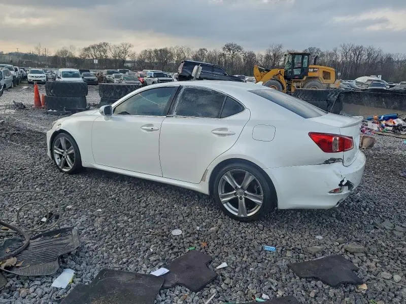 2011 LEXUS IS 250  