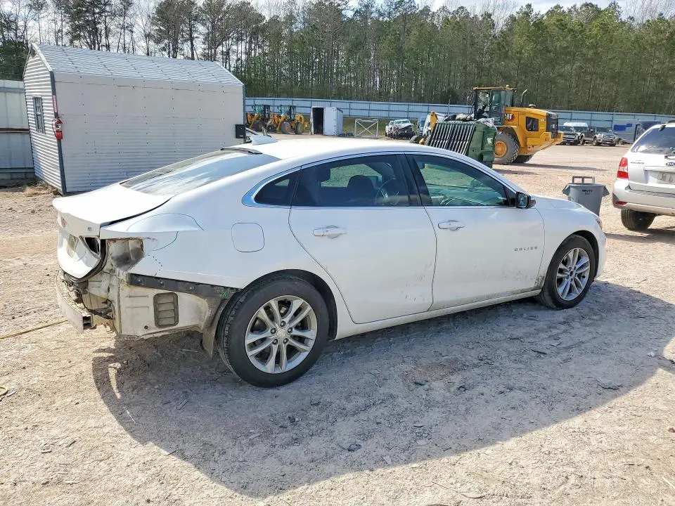 2017 CHEVROLET MALIBU LT  