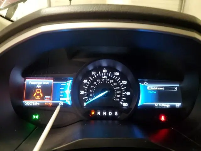 2021 FORD EDGE SEL  