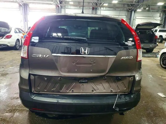 2014 HONDA CR-V EX  
