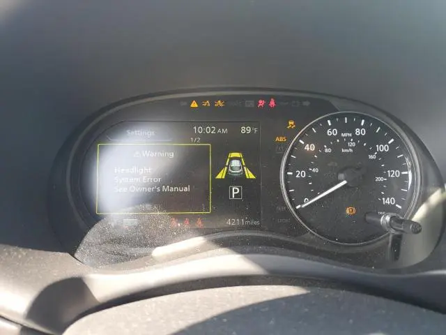 2024 NISSAN KICKS SR  