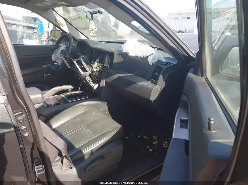 2010 JEEP GRAND CHEROKEE LAREDO