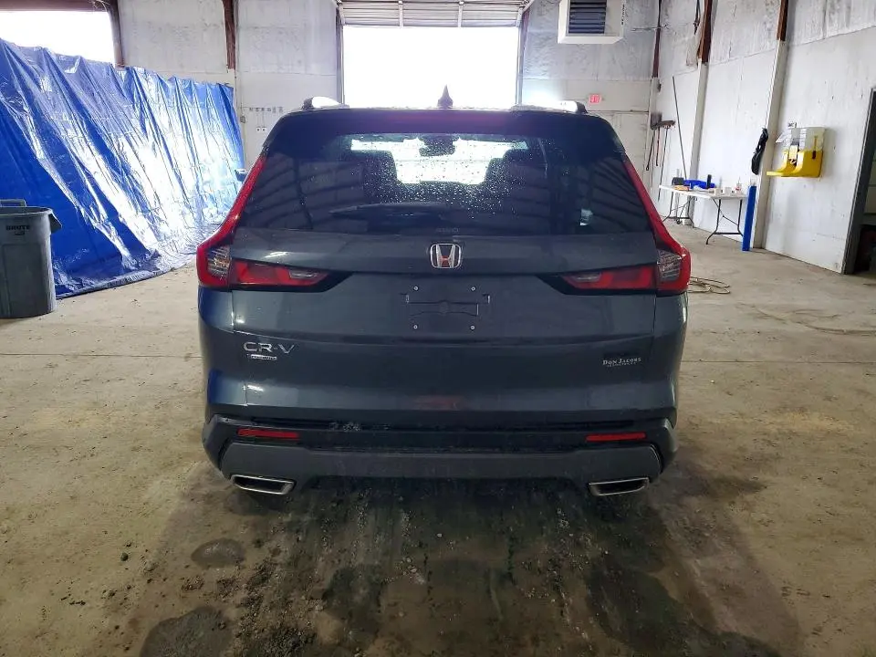 2025 HONDA CR-V SPORT-L  