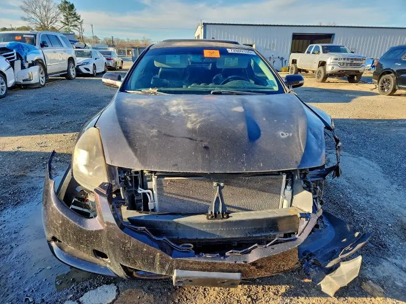 2011 NISSAN ALTIMA 3.5 SR  