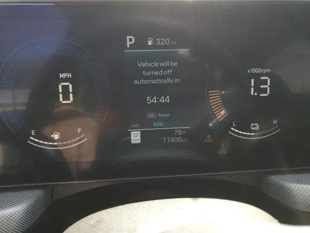 2024 HYUNDAI SONATA HYBRID  