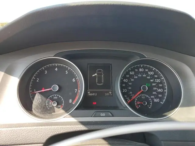 2015 VOLKSWAGEN GOLF   