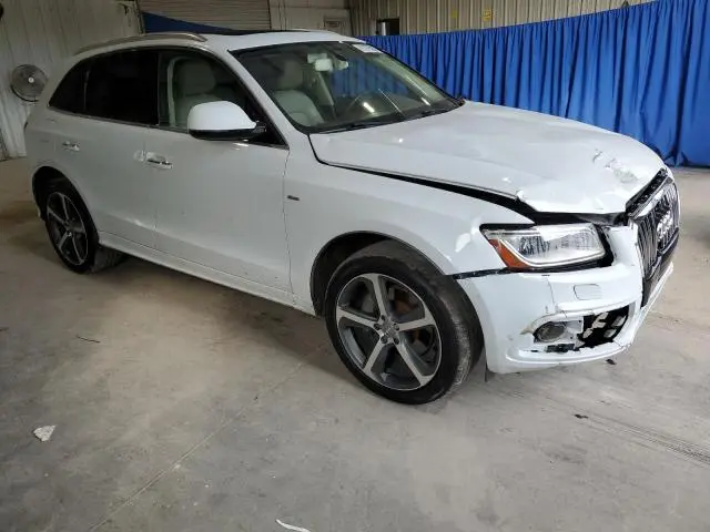 2016 AUDI Q5 PREMIUM PLUS S-LINE