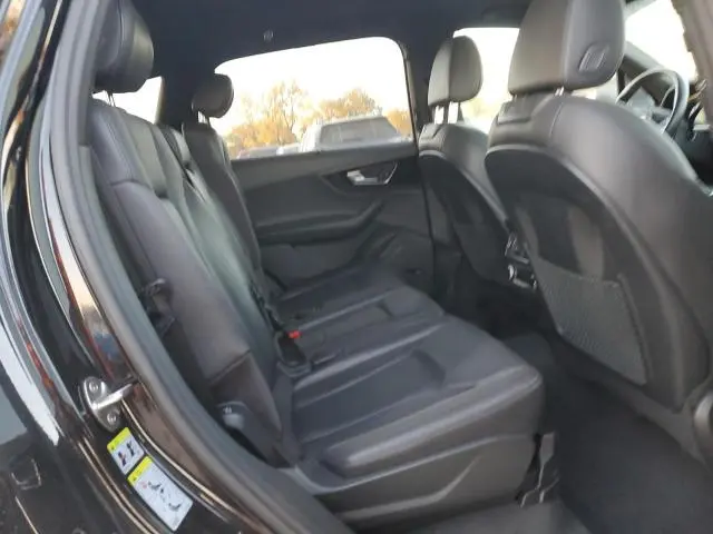 2018 AUDI Q7 PRESTIGE  