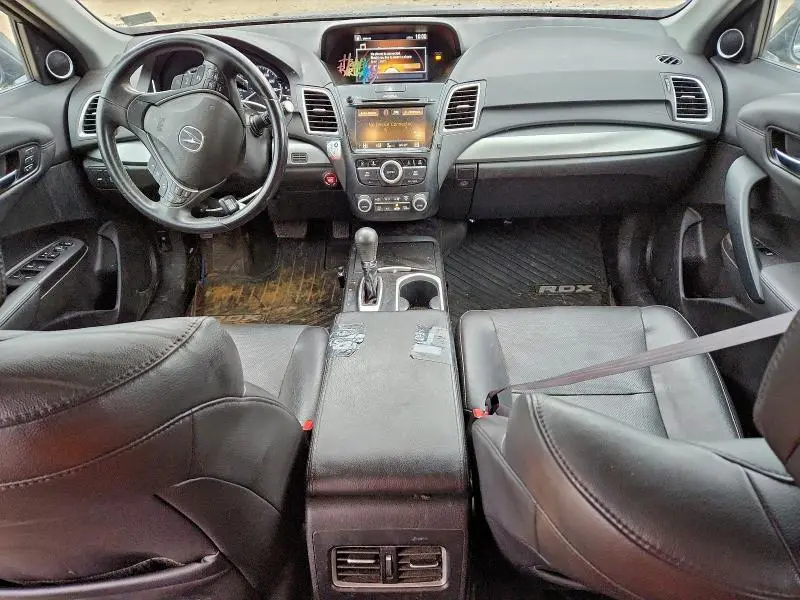 2016 ACURA RDX TECHNOLOGY  