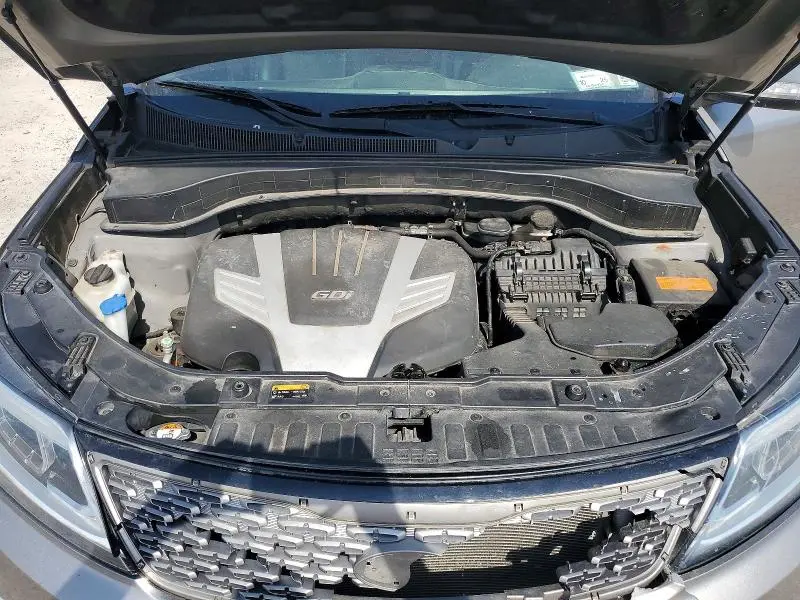 2014 KIA SORENTO SX LIMITED  