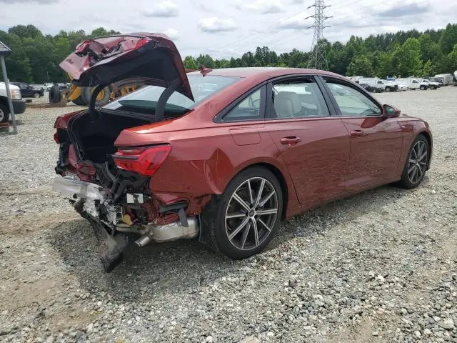 2025 AUDI A6 PREMIUM PLUS  