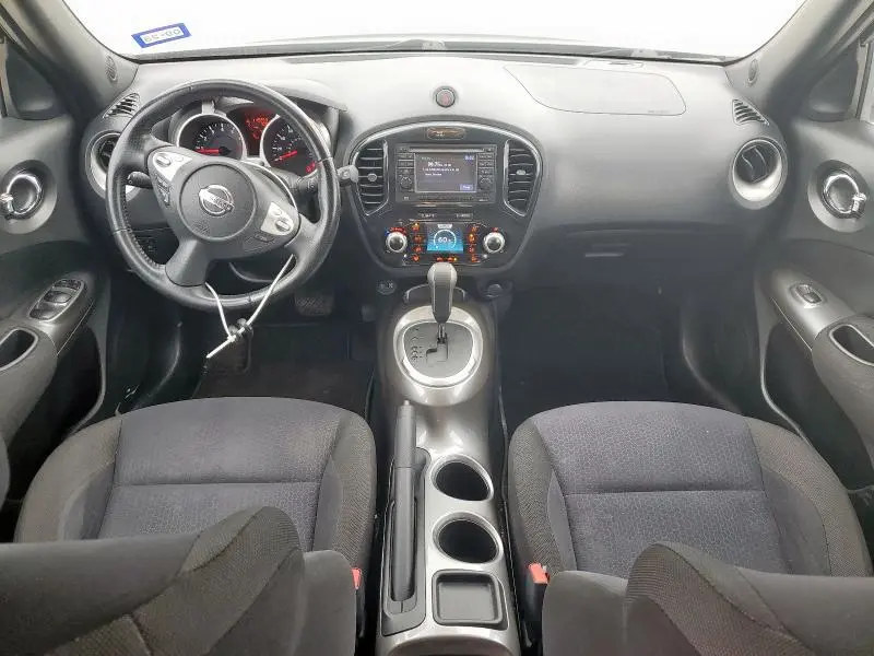 2012 NISSAN JUKE S  