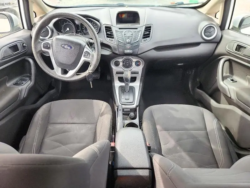 2017 FORD FIESTA SE  