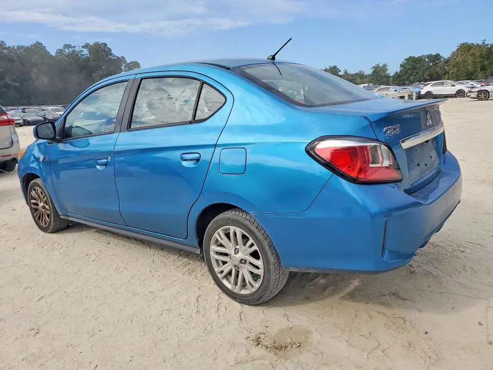 2023 MITSUBISHI MIRAGE G4 ES  