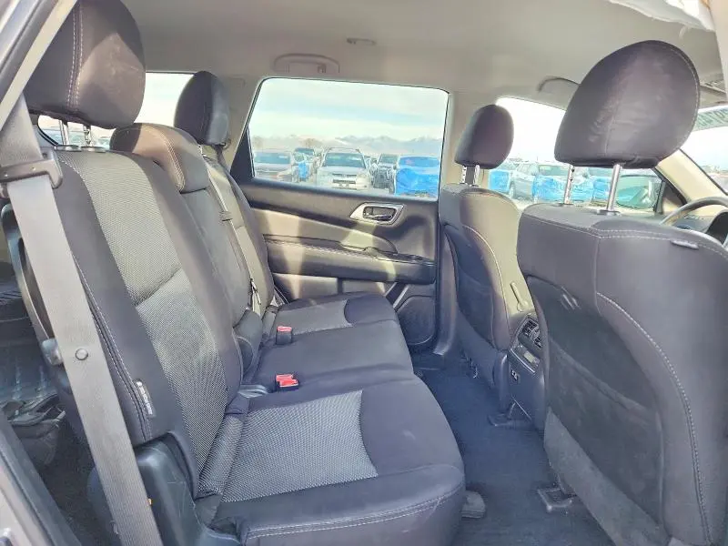 2020 NISSAN PATHFINDER S  