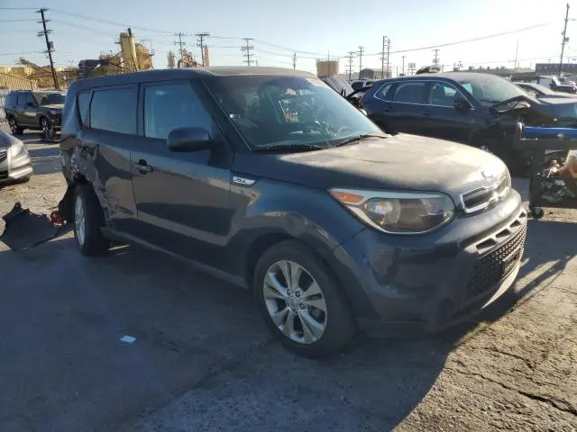 2015 KIA SOUL +  