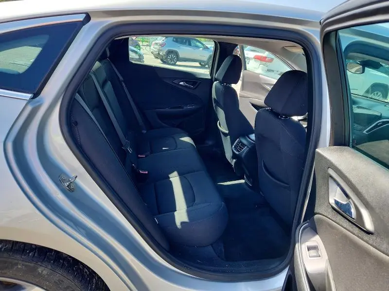 2021 CHEVROLET MALIBU LT  