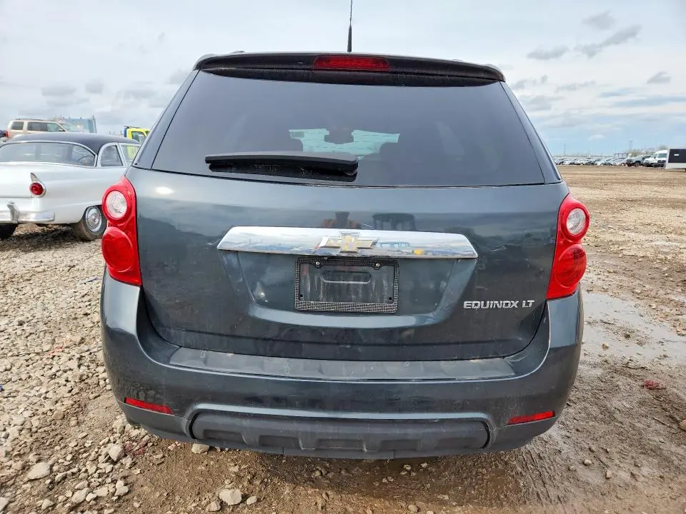 2012 CHEVROLET EQUINOX LT  