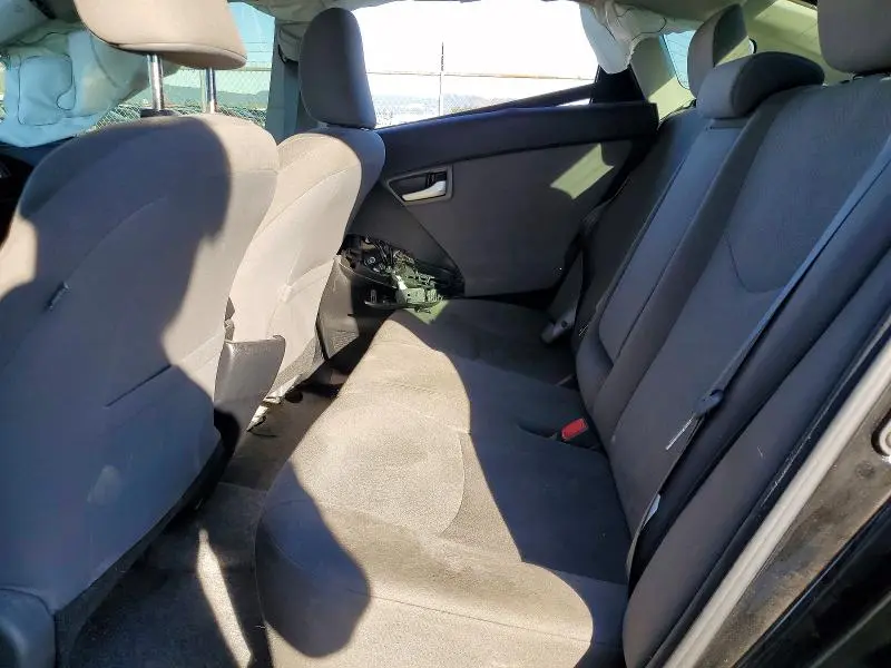 2015 TOYOTA PRIUS THREE  