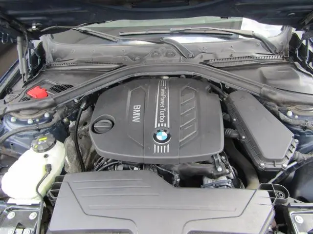 2016 BMW 328 D XDRIVE  