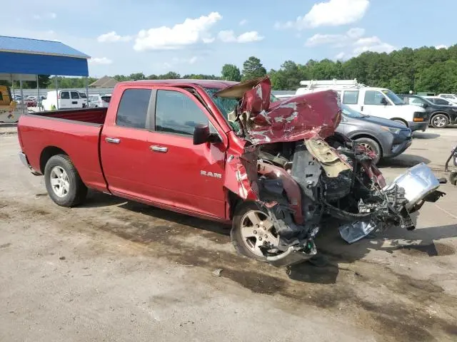 2010 DODGE RAM 1500   