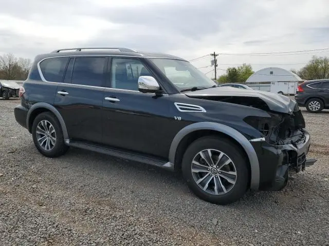 2020 NISSAN ARMADA SV  