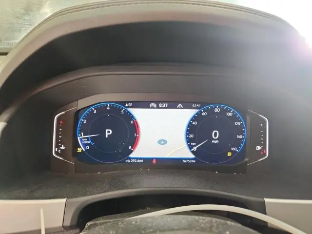 2021 VOLKSWAGEN ATLAS SEL  