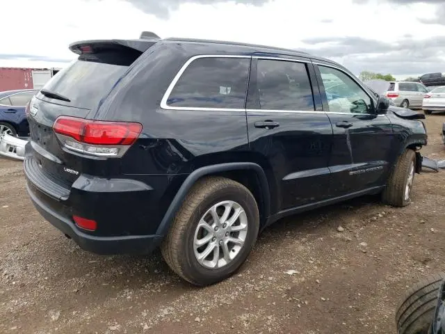 2022 JEEP GRAND CHEROKEE LAREDO E  