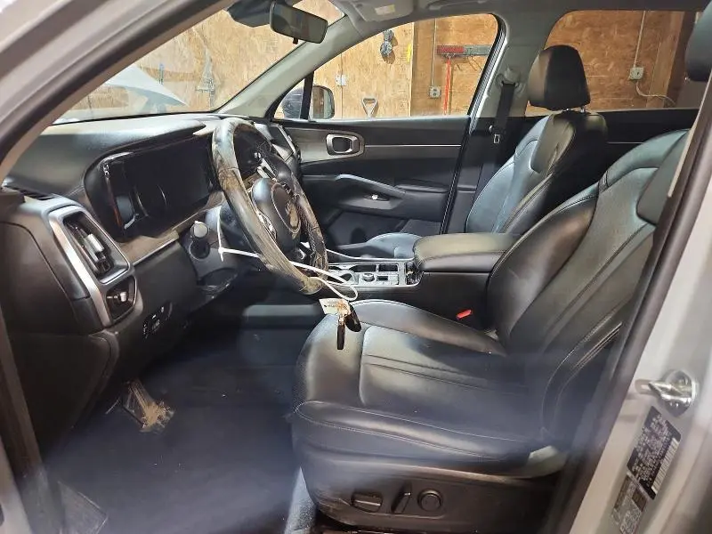 2022 KIA SORENTO X-LINE EX  