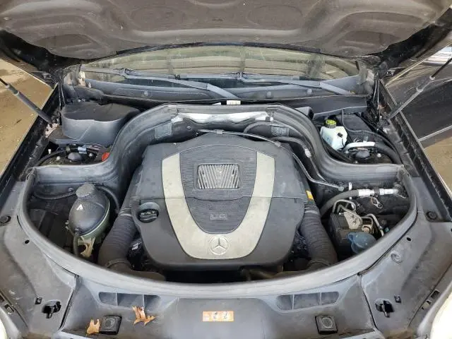 2010 MERCEDES-BENZ GLK 350  