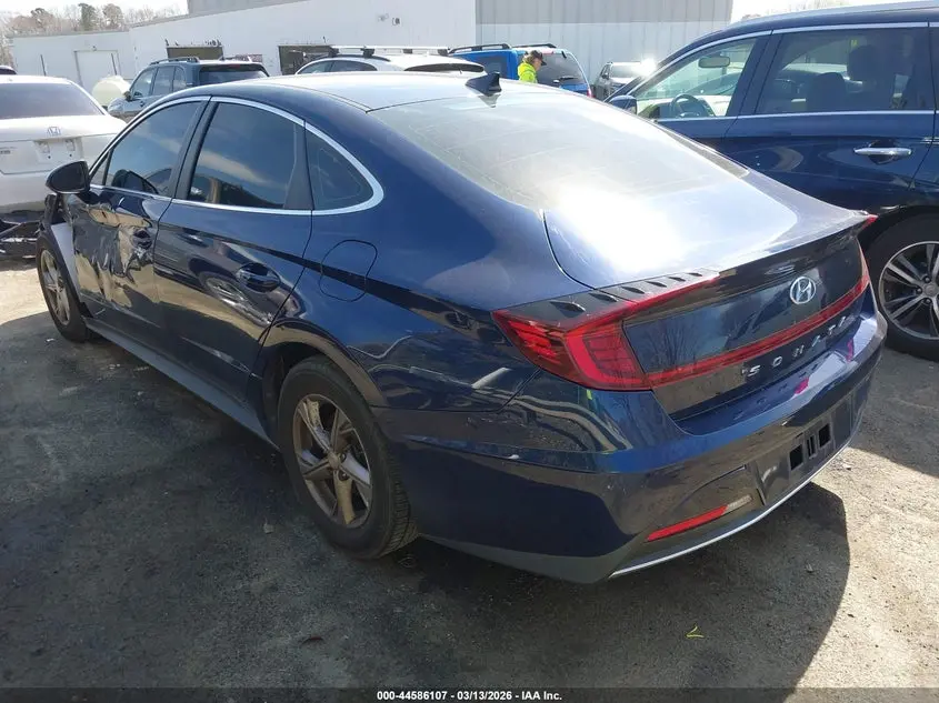 2021 HYUNDAI SONATA SE