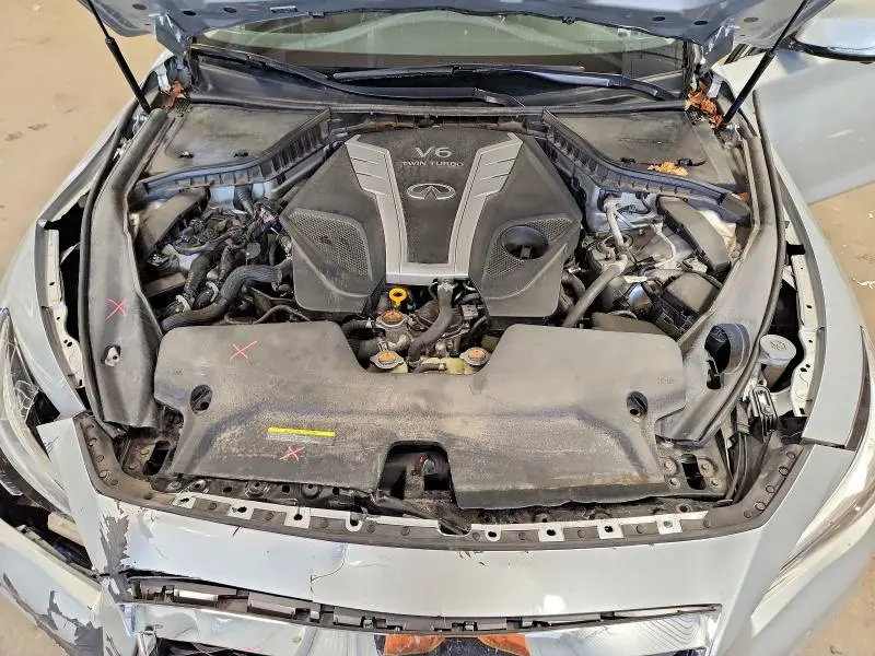 2018 INFINITI Q50 3.0T LUXE  