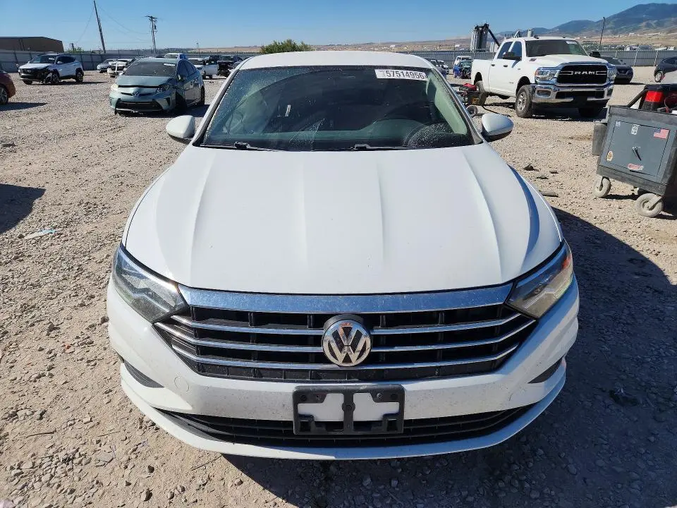 2020 VOLKSWAGEN JETTA S  