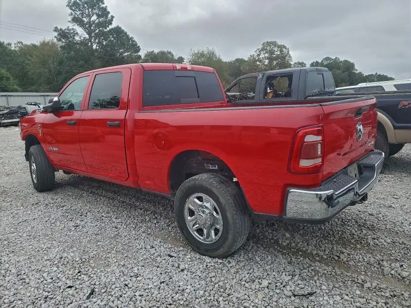 2020 RAM 2500 TRADESMAN  