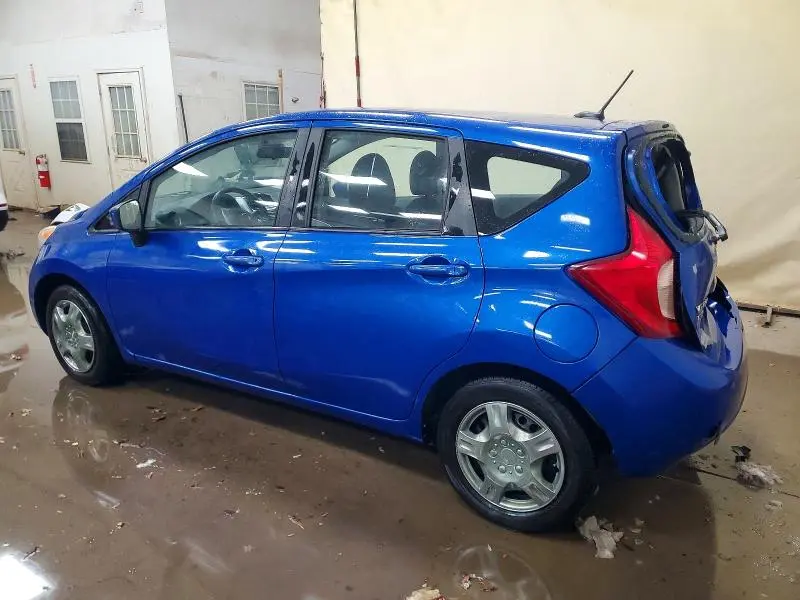2016 NISSAN VERSA NOTE S  
