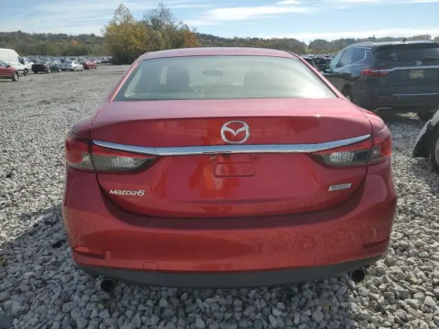 2015 MAZDA 6 TOURING  