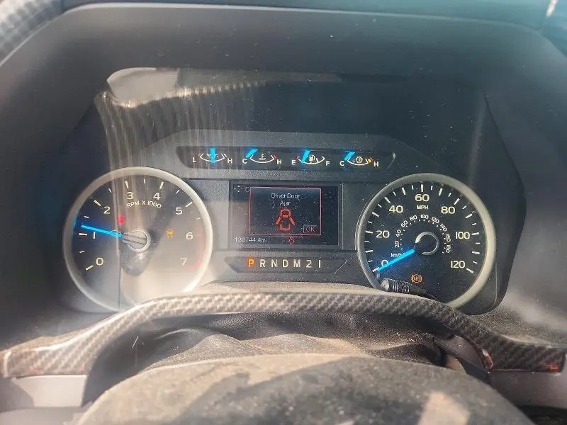 2016 FORD F150 SUPER CAB  