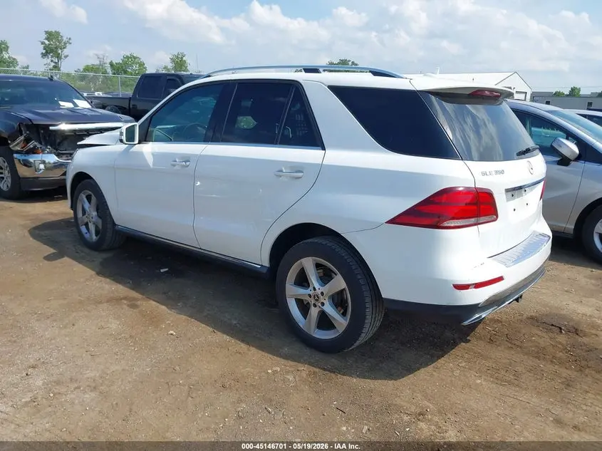 2018 MERCEDES-BENZ GLE 350 4MATIC