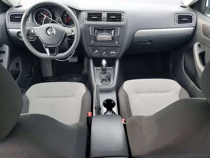 2017 VOLKSWAGEN JETTA S  