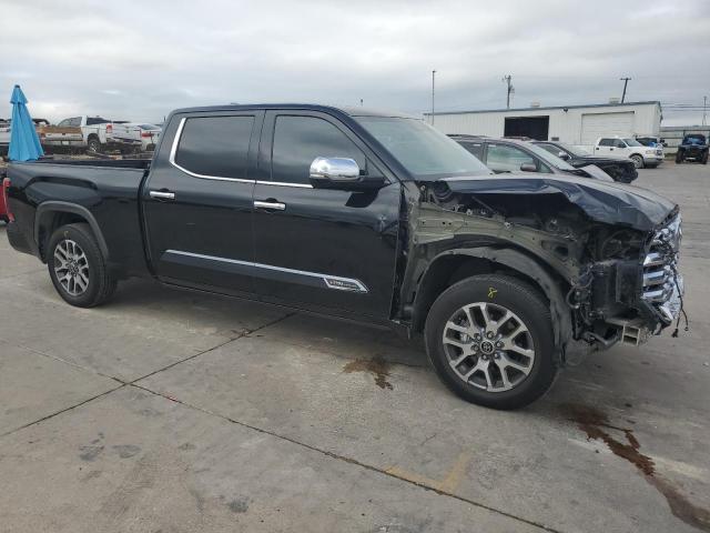 2022 TOYOTA TUNDRA CREWMAX PLATINUM