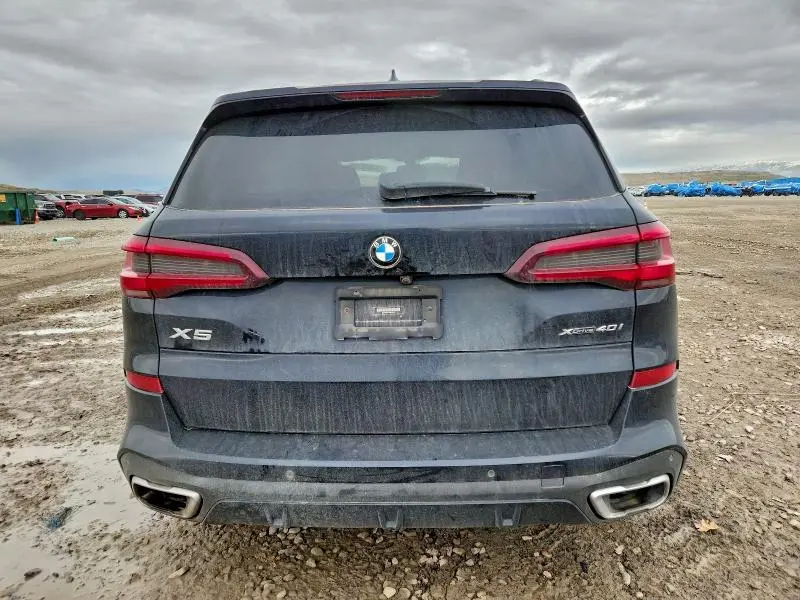 2021 BMW X5 XDRIVE40I  