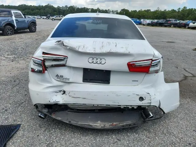 2015 AUDI A6 PREMIUM PLUS  