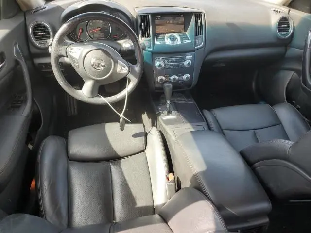 2014 NISSAN MAXIMA S  